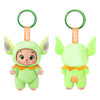 Toi-toys porte-clés poupée makiki - 15cm