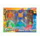 Toi-toys figurine anti-stress flexerz 6cm - 6 pcs.