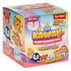 Toi-toys peluche animal balle rebondissante so kawaii - 6cm