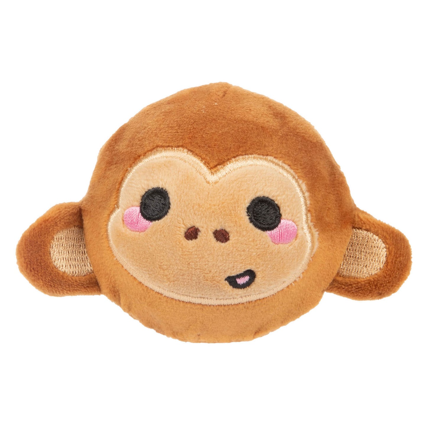 Toi-toys peluche animal balle rebondissante so kawaii - 6cm