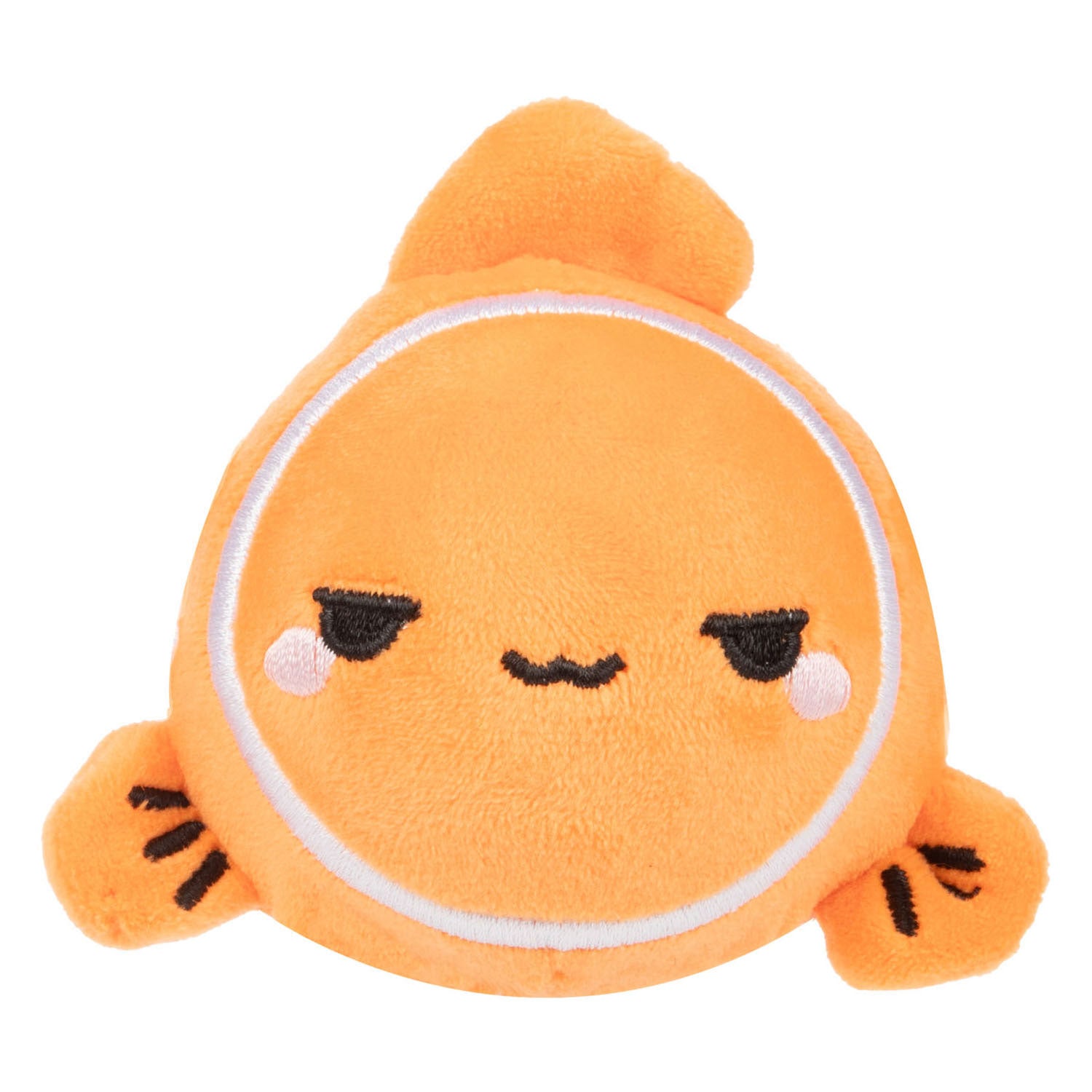 Toi-toys peluche animal balle rebondissante so kawaii - 6cm
