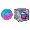 Balle à presser Toi-toys remplie de mousse - 12cm