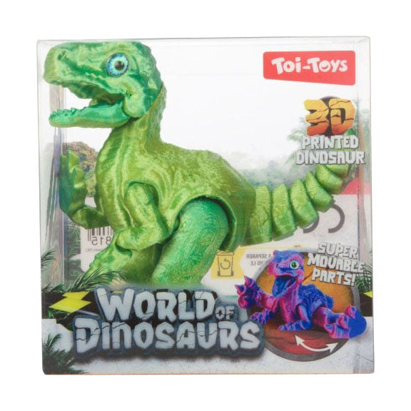 Toi-toys monde de dinosaure mobile