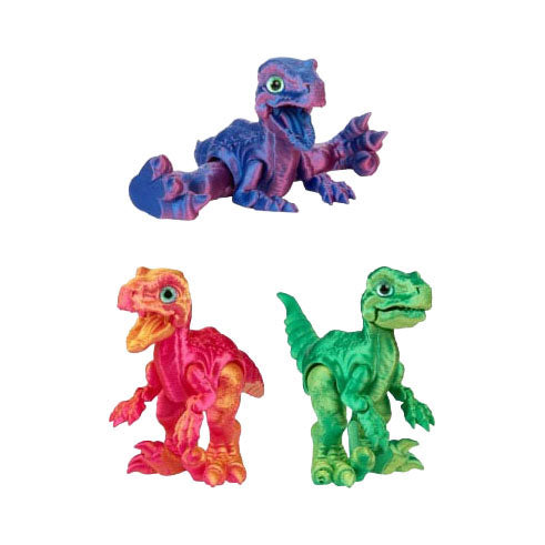 Toi-toys monde de dinosaure mobile