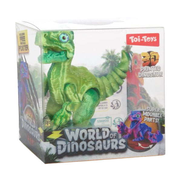 Toi-toys monde de dinosaure mobile