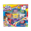 Toi-toys argile crémeuse argile super douce avec parfum - 9 parties.