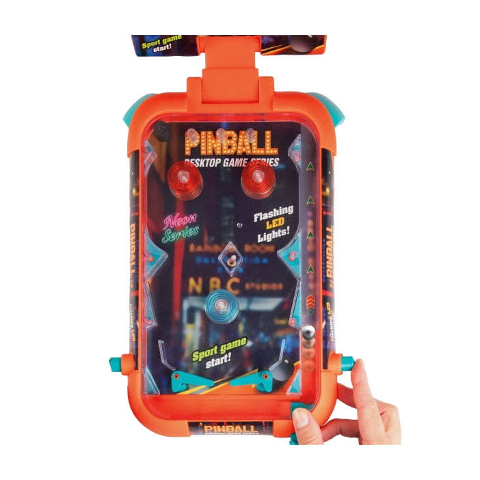 Toi-toys flipper électronique néon