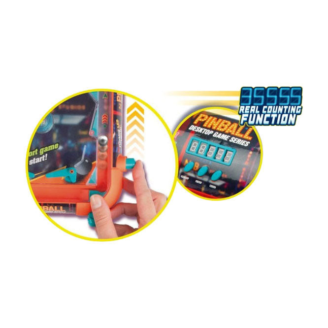 Toi-toys flipper électronique néon
