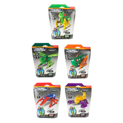 Toi-toys insecte 3D montable - 5-en-1