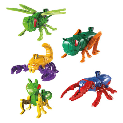 Toi-toys insecte 3D montable - 5-en-1