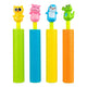 Toi-toys pistolet à eau splash animal - 25cm