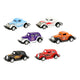 Toi-toys toi Toys voiture de ville moulée sous pression