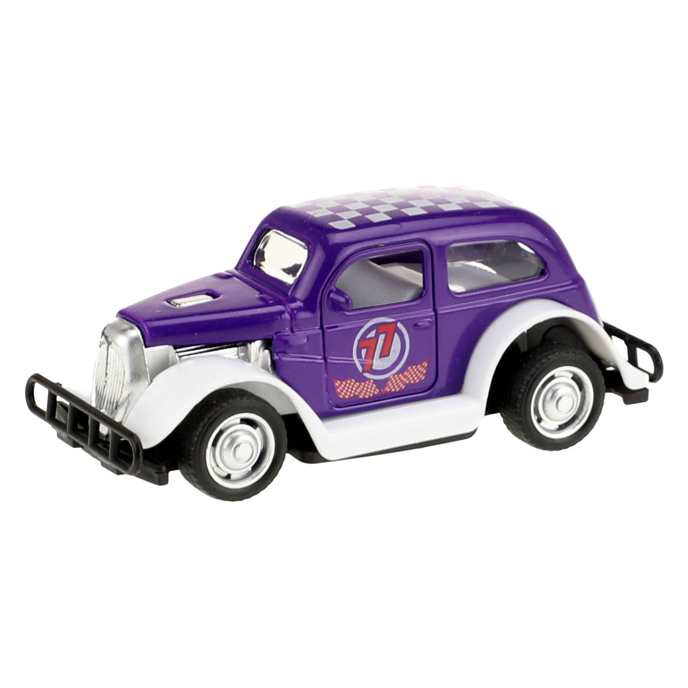 Toi-toys toi Toys voiture de ville moulée sous pression