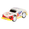 Les coureurs turbo retirent les voitures de rallye - 12 pcs.