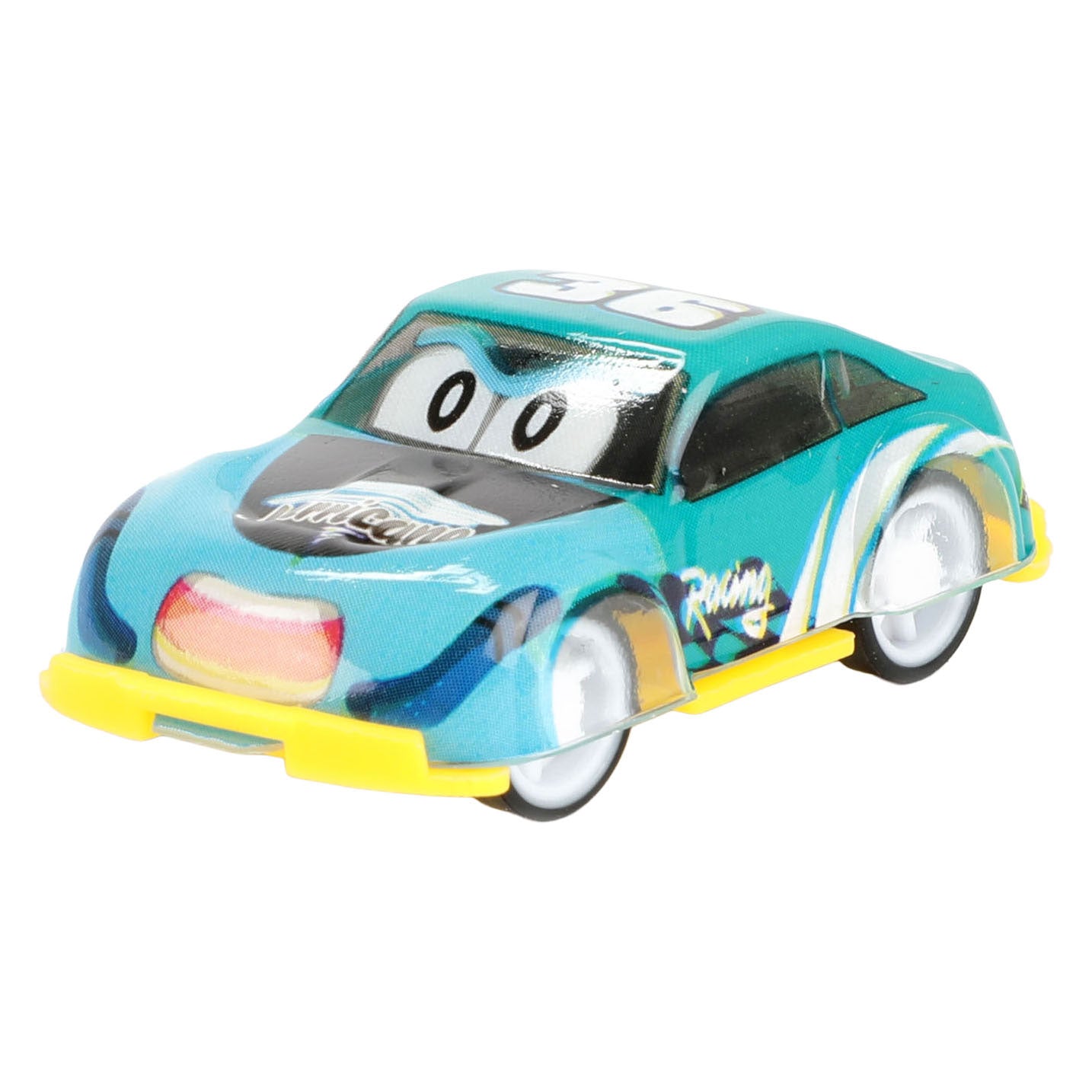 Les coureurs turbo retirent les voitures de rallye - 12 pcs.