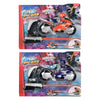Toi-toys toi toys tir moto avec motocycliste
