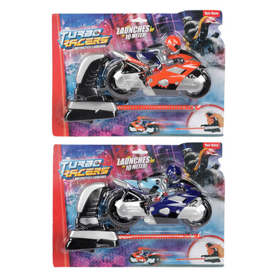 Toi-toys toi toys tir moto avec motocycliste