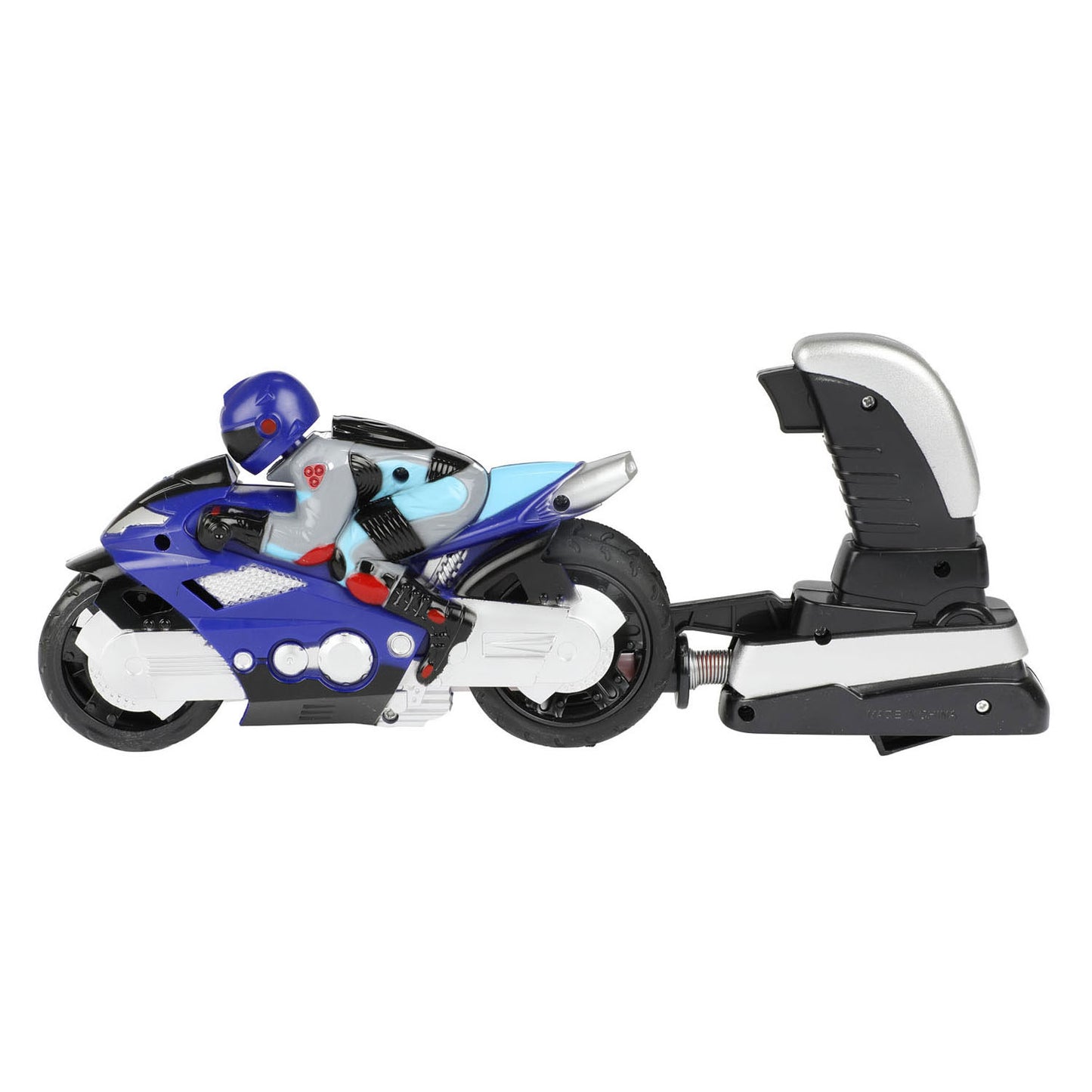 Toi-toys toi toys tir moto avec motocycliste