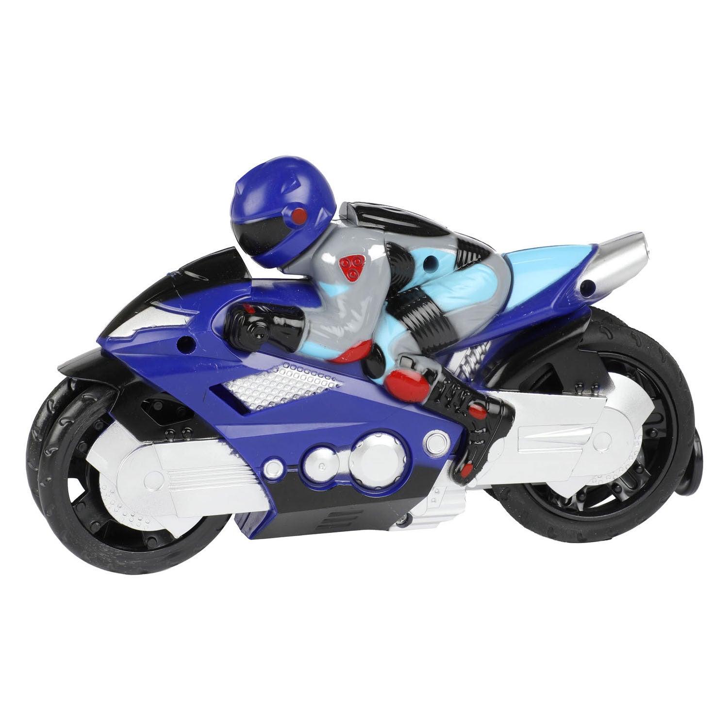 Toi-toys toi toys tir moto avec motocycliste