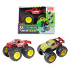 Monster truck à couleur changeante Vehicool - 8,5 cm