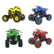 Vehicool quad rétractable