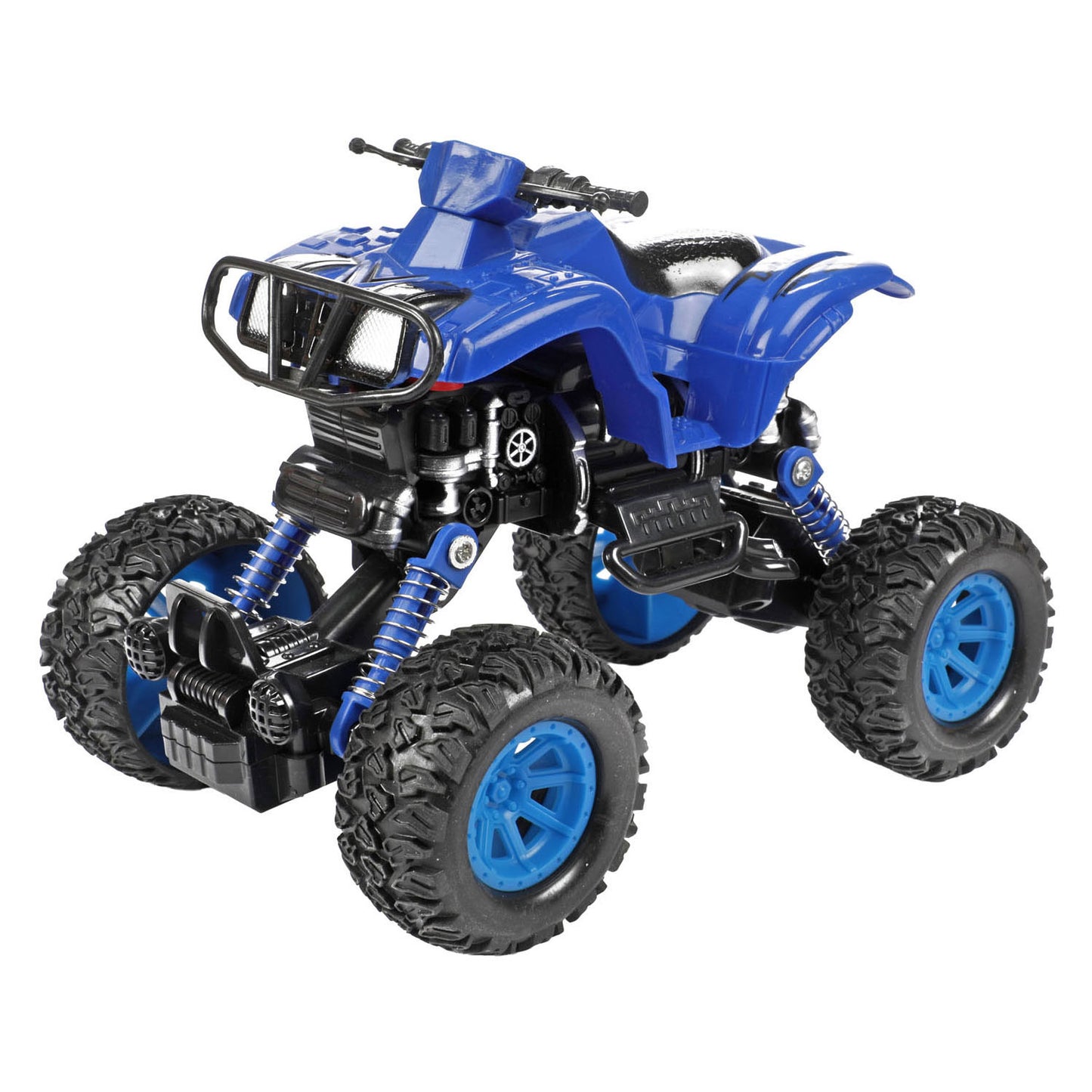 Vehicool quad rétractable