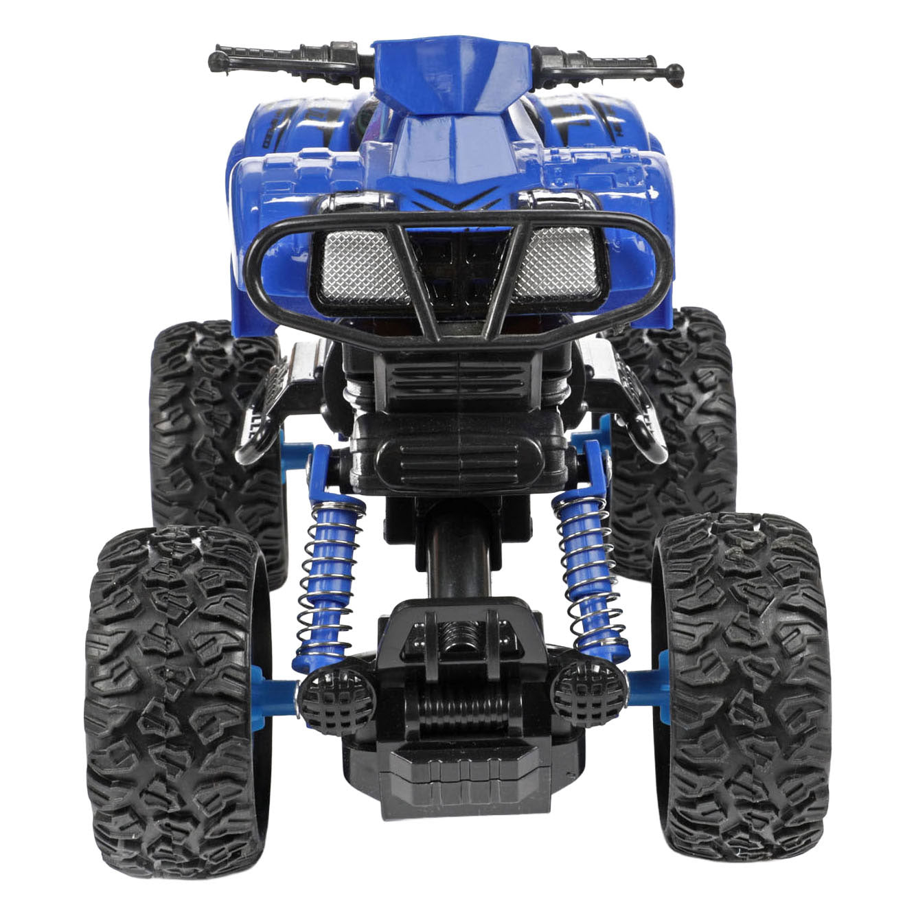 Vehicool quad rétractable