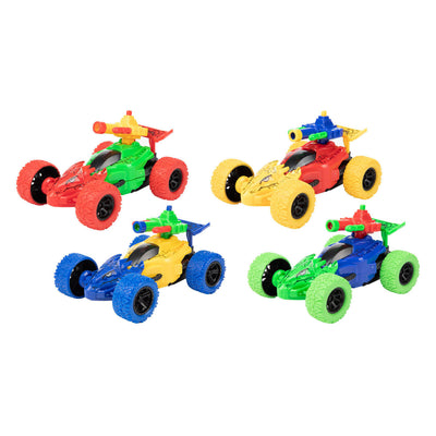 Toi-toys toi jouets voiture de course tir dinosaure