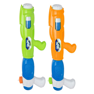 Toi-toys pistolet à mousse splash grand 41cm avec 120ml de mousse