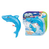 Toi Toys éclabousse un animal avec un pistolet à eau avec une bouche en mouvement