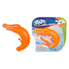 Toi Toys éclabousse un animal avec un pistolet à eau avec une bouche en mouvement