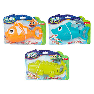 Toi-toys splash animal pistolet à eau gicleur d'eau