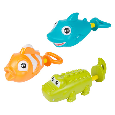 Toi-toys splash animal pistolet à eau gicleur d'eau