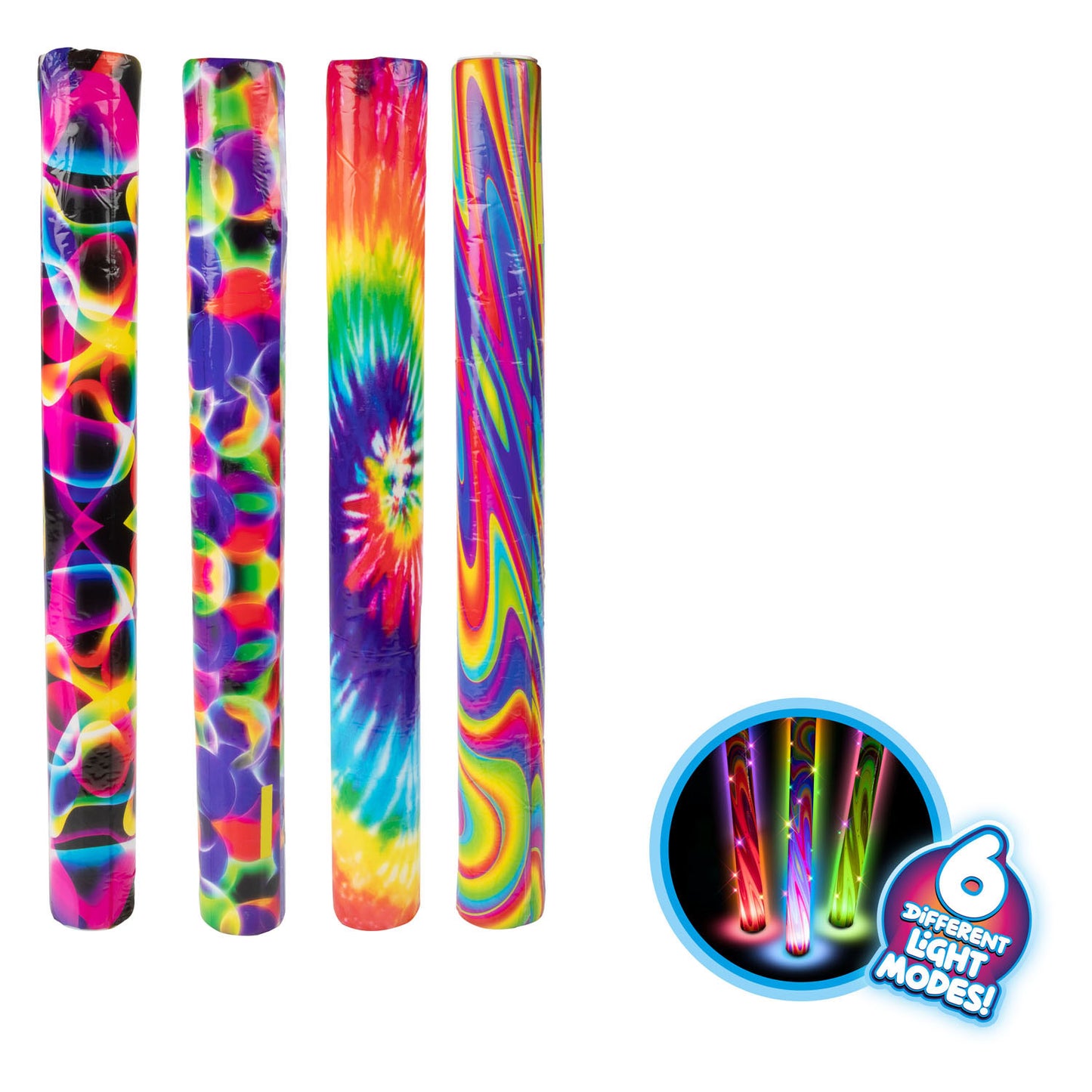 Bâton lumineux de fête Toi Toys