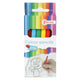 Crayons de couleur toi-toys, 6e.