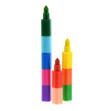 10 en 1 Waskrijt Pen, 2e. - afbeelding 5