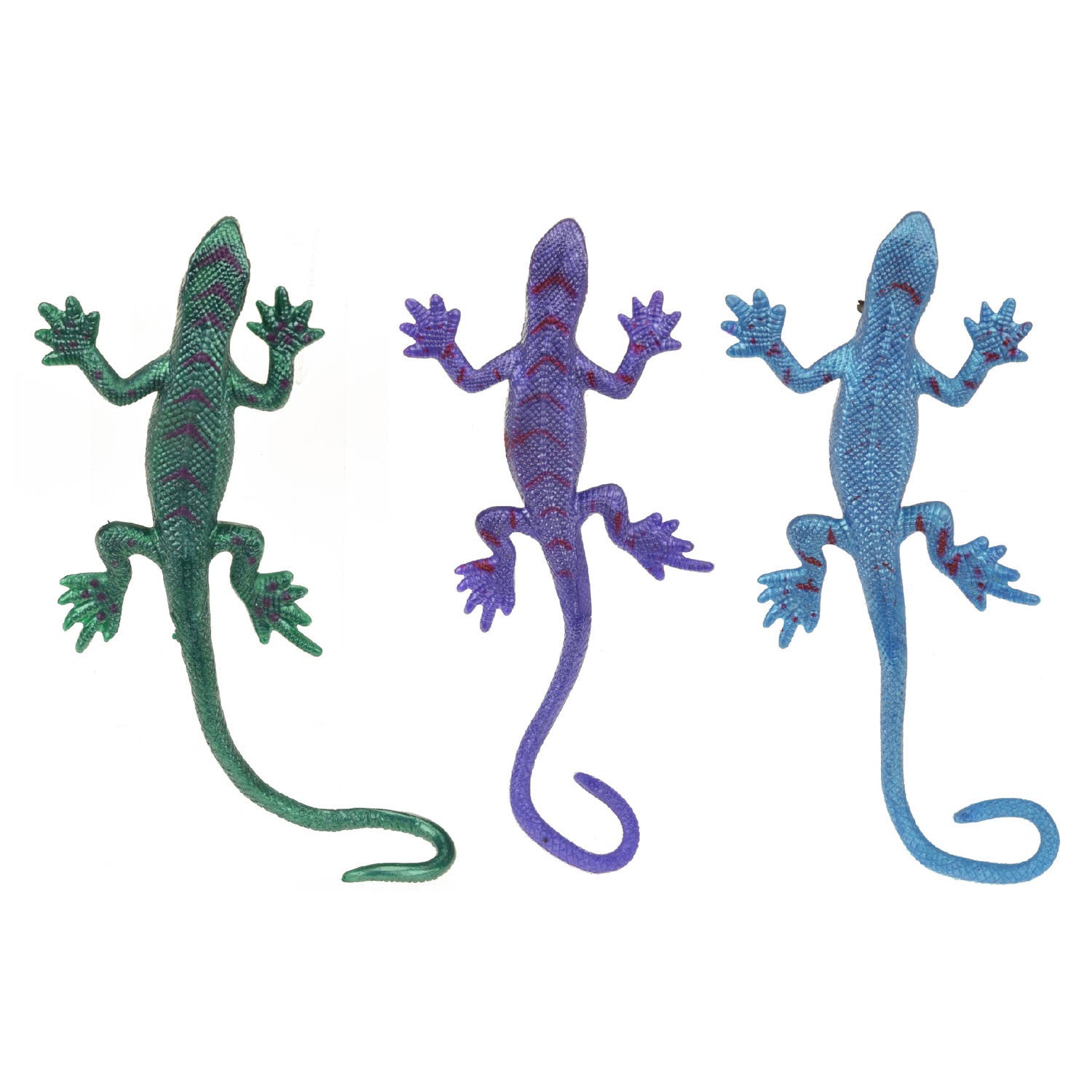 TOI-TOYS STRANTable Frog Hagedis