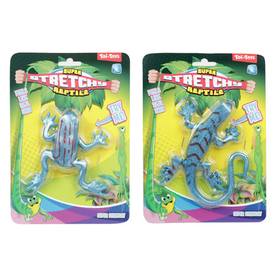 TOI-TOYS STRANTable Frog Hagedis