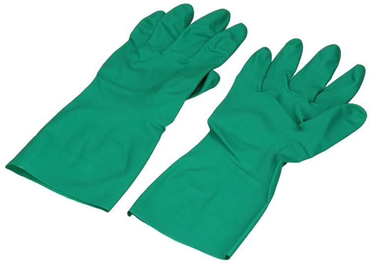 Vileda 1046053 - gants dermoplus l | 12 pièces