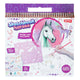 Concevez votre propre carnet de croquis de poney