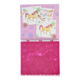 Concevez votre propre carnet de croquis de poney - afbeelding 4