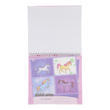 Concevez votre propre carnet de croquis de poney - afbeelding 5