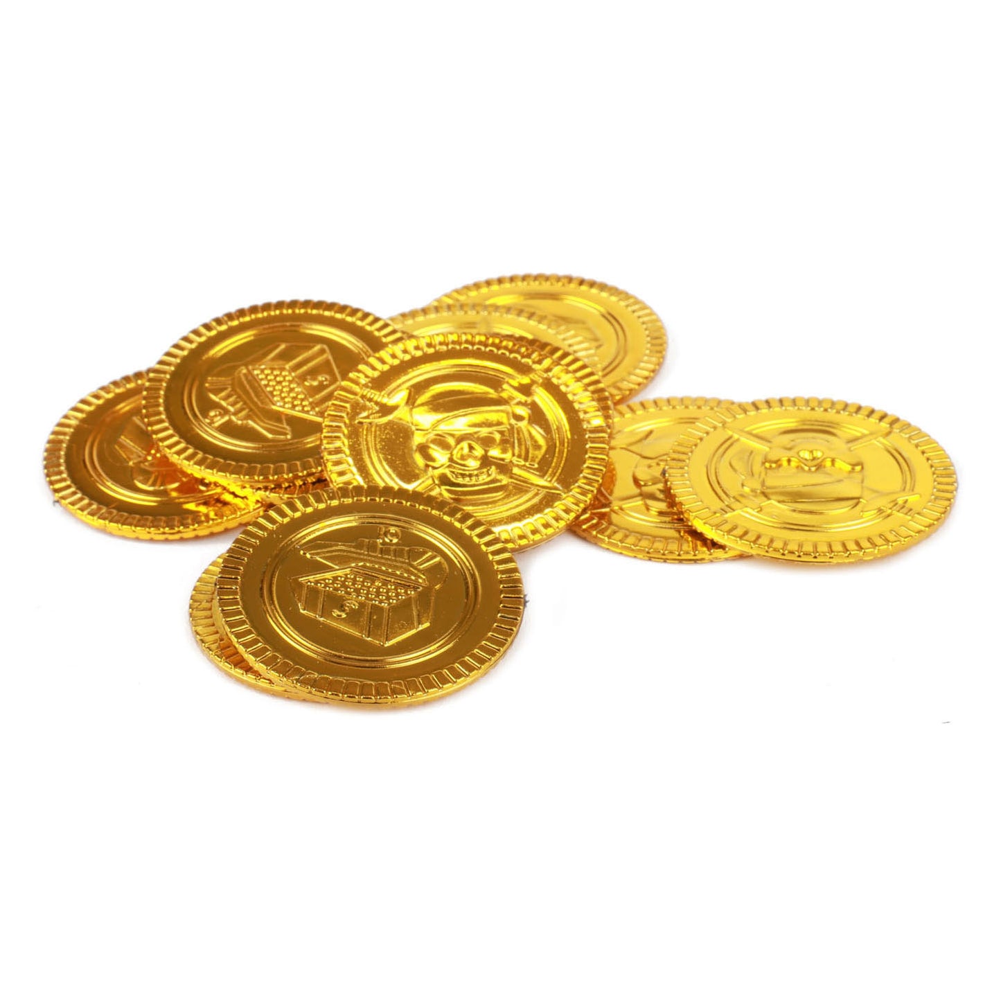 Toi-toys Pirate Coins et diamants