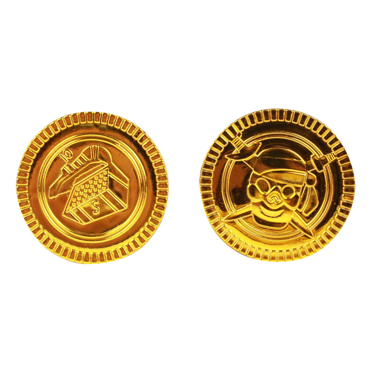 Toi-toys Pirate Coins et diamants