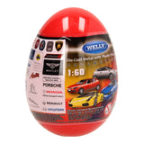 Voiture welly en œuf surprise - afbeelding 5