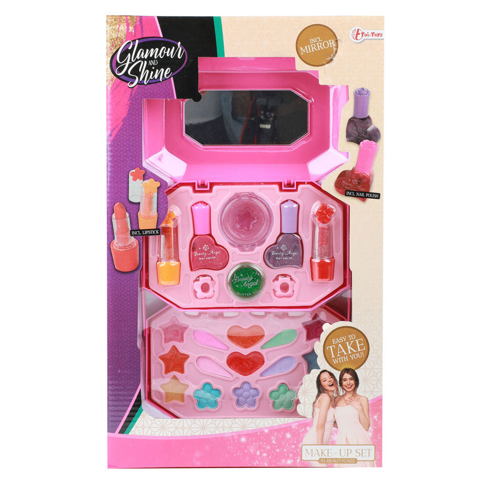 Ensemble de maquillage TOI-TOYS avec vernis à ongles