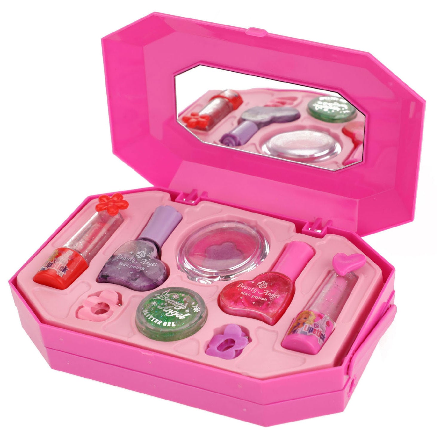 Ensemble de maquillage TOI-TOYS avec vernis à ongles