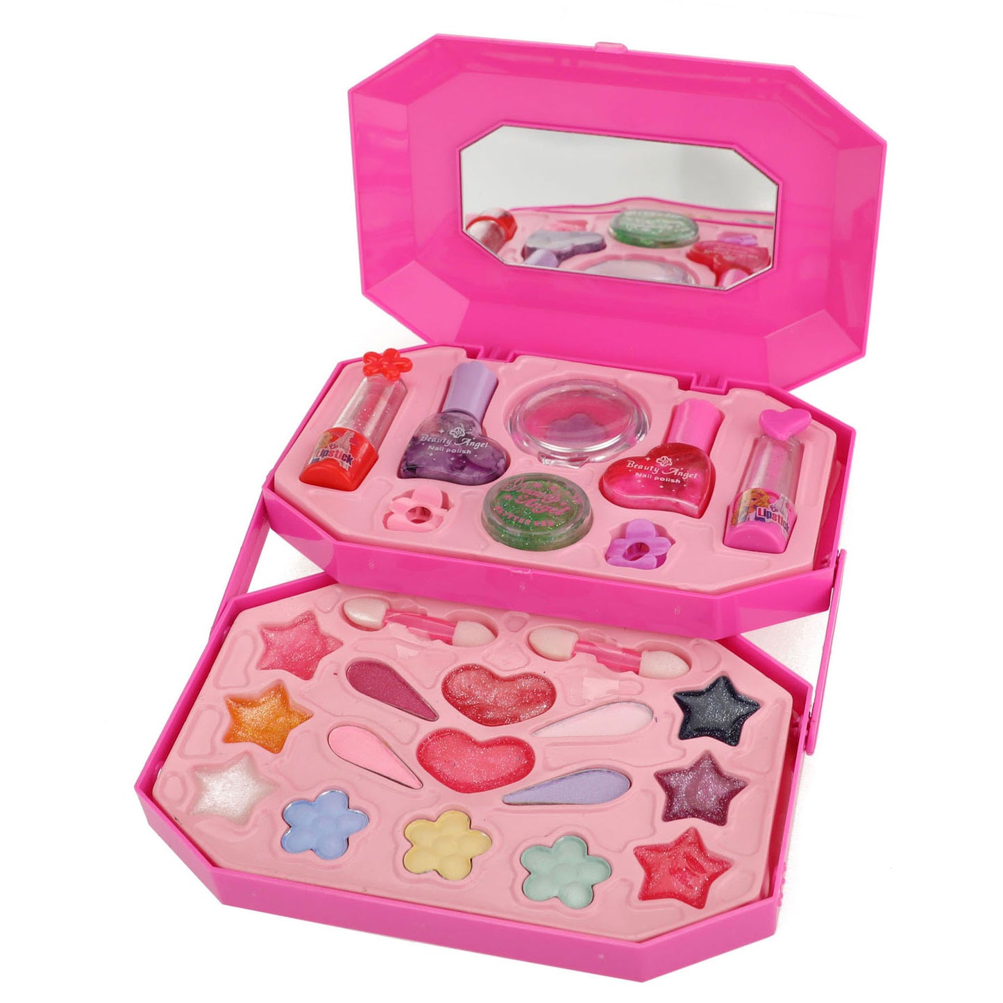 Ensemble de maquillage TOI-TOYS avec vernis à ongles