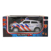 Voiture de police RC RC, 16 cm