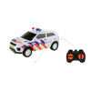Voiture de police RC RC, 16 cm